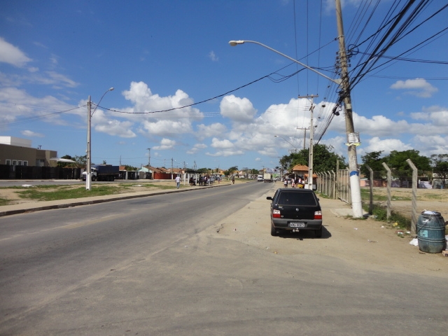 ÁREA DE 44.193,00 M² NA ESTRADA DO AÇÚCAR (EM FRENTE AO HOSPITAL SÃO JOSÉ).