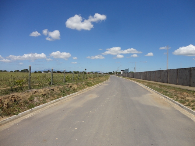 ÁREA URBANA DE 1.258.400,00 M² NA BR 101 (CAMPOS X VITÓRIA)