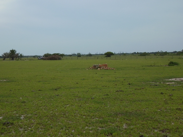ÁREA DE 580.800,00 M² NA ESTRADA INDO PARA O PORTO DO AÇU EM RUA NOVA