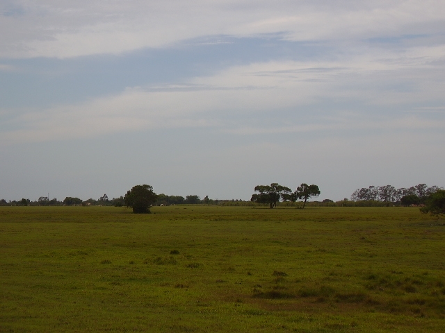 ÁREA COMERCIAL DE 435.000,00 M² NA ESTRADA INDO PARA O PORTO DO AÇU (RUA NOVA)