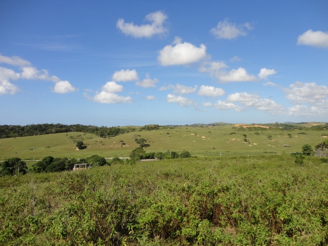 ÁREA DE 346.060,00 M² NA LOCALIDADE DE VIRGEM SANTA Potencial para extração de saibro. Licenças OK.