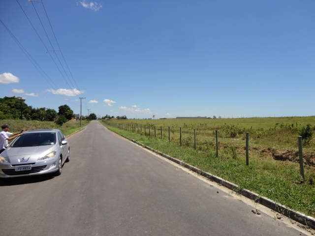 ÁREA URBANA DE 1.258.400,00 M² NA BR 101 (CAMPOS X VITÓRIA)