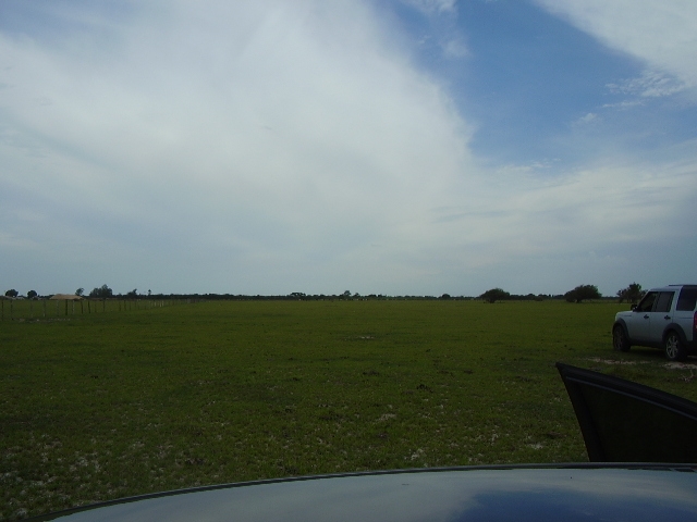 ÁREA DE 580.800,00 M² NA ESTRADA INDO PARA O PORTO DO AÇU EM RUA NOVA