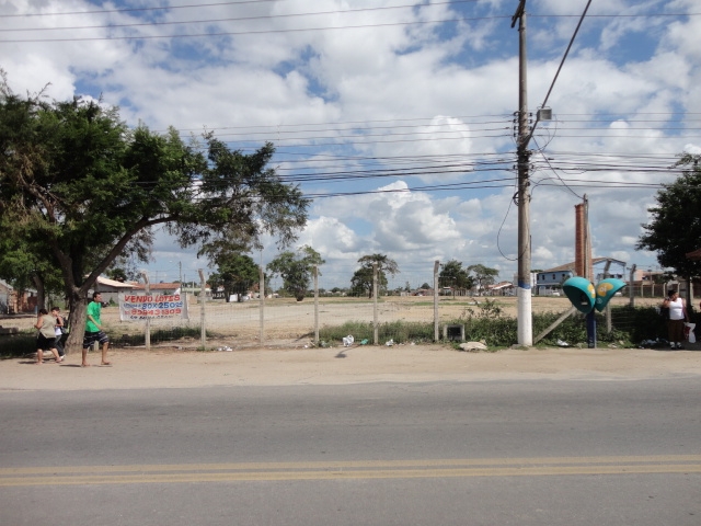 ÁREA DE 44.193,00 M² NA ESTRADA DO AÇÚCAR (EM FRENTE AO HOSPITAL SÃO JOSÉ).