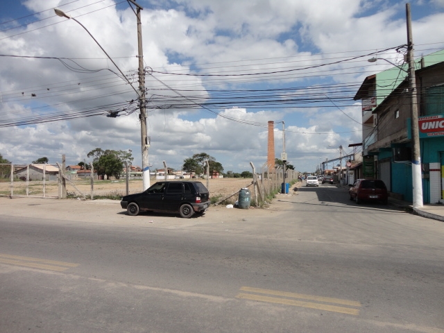 ÁREA DE 44.193,00 M² NA ESTRADA DO AÇÚCAR (EM FRENTE AO HOSPITAL SÃO JOSÉ).