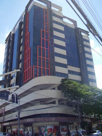 SALAS COMERCIAIS NO EDIFÍCIO MEDICAL CENTER