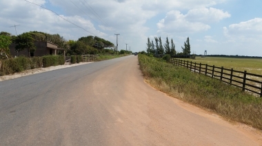 ÁREA DE 1.500.000,00 M² NA REGIÃO DO PORTO DO AÇÚ À aproximadamente 6 km do Porto do Açú