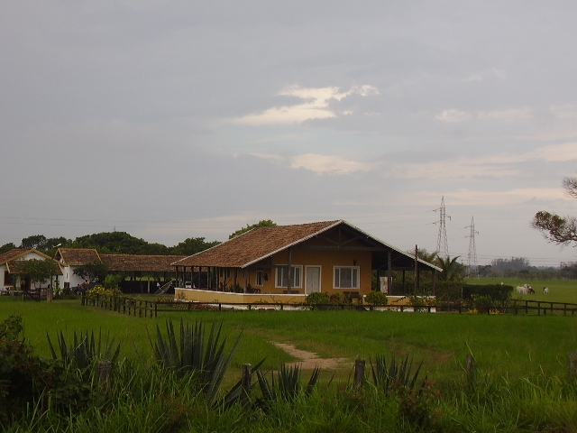 PROPRIEDADE DE 21 ALQUEIRES SITUADA NO EIXO INDUSTRIAL DO PORTO DO AÇU 1.016.400 M²!!