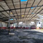 ÁREA/GALPÃO DE 2.000,00 M² NA RUA SENADOR VIANA AO LADO DA UNIVERSIDADE FEDERAL FLUMINENSE À 150 METROS DA AV. 15 DE NOVEMBRO.