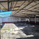 ÁREA/GALPÃO DE 2.000,00 M² NA RUA SENADOR VIANA AO LADO DA UNIVERSIDADE FEDERAL FLUMINENSE À 150 METROS DA AV. 15 DE NOVEMBRO.