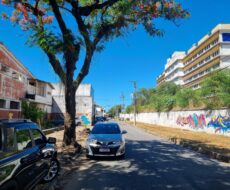 ÁREA/GALPÃO DE 2.000,00 M² NA RUA SENADOR VIANA AO LADO DA UNIVERSIDADE FEDERAL FLUMINENSE À 150 METROS DA AV. 15 DE NOVEMBRO.
