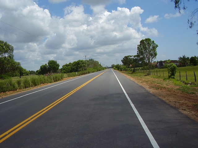 ÁREA COMERCIAL DE 580.800,00 M² NA ESTRADA DE RUA NOVA - PORTO DO AÇU - SÃO JOÃO DA BARRA