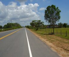ÁREA COMERCIAL DE 580.800,00 M² NA ESTRADA DE RUA NOVA - PORTO DO AÇU - SÃO JOÃO DA BARRA