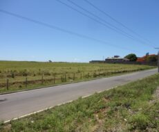 ÁREA COMERCIAL NO PERÍMETRO URBANO COM 354.000,00 M² NA BR 101