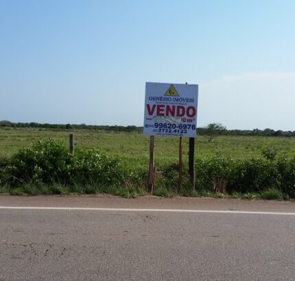 ÁREA DE 375.601,67 M², EM RUA NOVA NA ESTRADA DO PORTO DO AÇÚ (RJ-240),