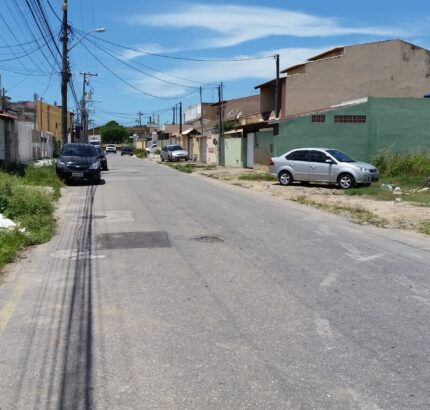 2 TERRENOS NO PRQ. IMPERIAL NA RUA LUÍS CARLOS DE BARROS VIANA