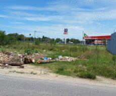 2 TERRENOS NO PRQ. IMPERIAL NA RUA LUÍS CARLOS DE BARROS VIANA