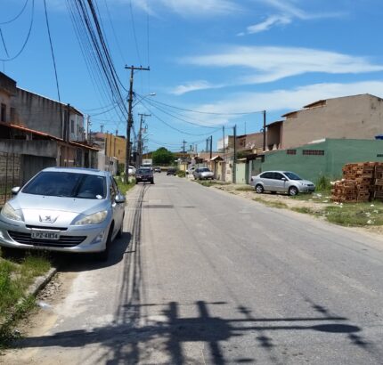 2 TERRENOS NO PRQ. IMPERIAL NA RUA LUÍS CARLOS DE BARROS VIANA