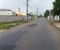 TERRENOS NA RUA JOÃO MANOEL DE ABREU, Nº 430/432 E 434/436