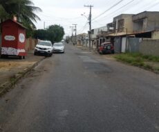 TERRENOS NA RUA JOÃO MANOEL DE ABREU, Nº 430/432 E 434/436