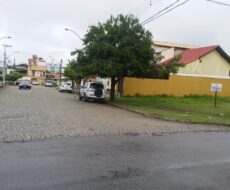 TERRENOS NA RUA PRINCESA ISABEL ESQUINA COM RUA DURVAL DE SOUZA, ALPHAVILLE.