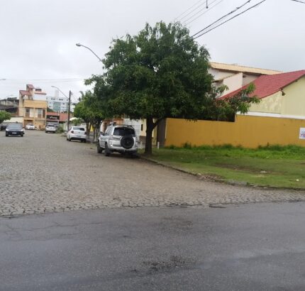 TERRENOS NA RUA PRINCESA ISABEL ESQUINA COM RUA DURVAL DE SOUZA, ALPHAVILLE.
