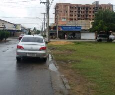 TERRENOS NA RUA PRINCESA ISABEL ESQUINA COM RUA DURVAL DE SOUZA, ALPHAVILLE.