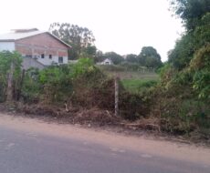 ÁREA DE 4.400,00 M² EM TRAVESSÃO DE CAMPOS.