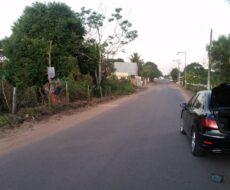 ÁREA DE 4.400,00 M² EM TRAVESSÃO DE CAMPOS.