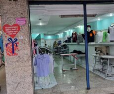 PRÉDIO COMERCIAL NA RUA ALBERTO TORRES, Nº , CENTRO