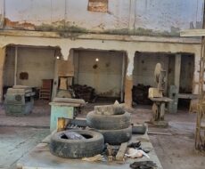 ÁREA/GALPÃO DE 2.000,00 M², NA AV. CAMPISTA Nº 344/356, PARQUE GUARUS.