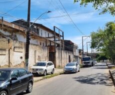 ÁREA/GALPÃO DE 2.000,00 M², NA AV. CAMPISTA Nº 344/356, PARQUE GUARUS.