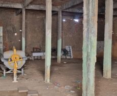 ÁREA/GALPÃO DE 2.000,00 M², NA AV. CAMPISTA Nº 344/356, PARQUE GUARUS.