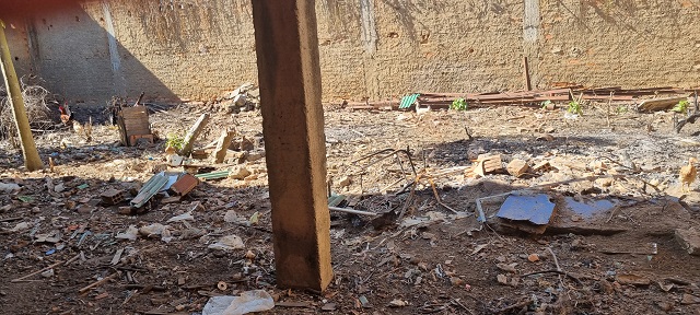 ÁREA NA AVENIDA NAZÁRIO PEREIRA GOMES, Nº.: ____, GUARUS.