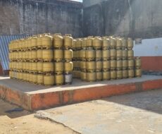 ÁREA NA AVENIDA NAZÁRIO PEREIRA GOMES, Nº.: ____, GUARUS.