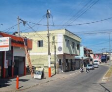 ÁREA NA AVENIDA NAZÁRIO PEREIRA GOMES, Nº.: ____, GUARUS.