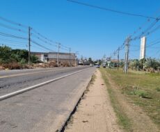 ÁREA DE 20.485,24M² NA ESTRADA CAMPOS X SÃO FIDÉLIS (RJ-158), PECUÁRIA.