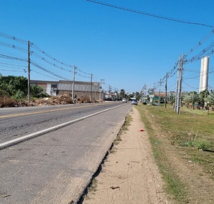 ÁREA DE 20.485,24M² NA ESTRADA CAMPOS X SÃO FIDÉLIS (RJ-158), PECUÁRIA.