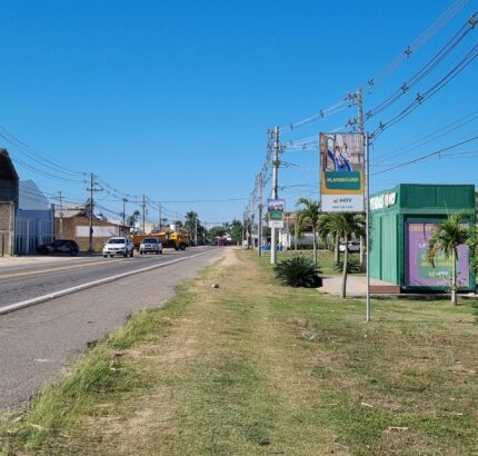 ÁREA DE 20.485,24M² NA ESTRADA CAMPOS X SÃO FIDÉLIS (RJ-158), PECUÁRIA.