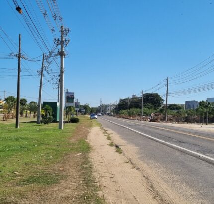 ÁREA DE 20.485,24M² NA ESTRADA CAMPOS X SÃO FIDÉLIS (RJ-158), PECUÁRIA.