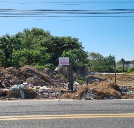 ÁREA DE 20.485,24M² NA ESTRADA CAMPOS X SÃO FIDÉLIS (RJ-158), PECUÁRIA.