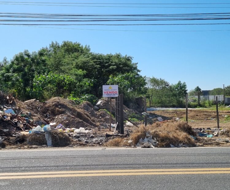 ÁREA DE 20.485,24M² NA ESTRADA CAMPOS X SÃO FIDÉLIS (RJ-158), PECUÁRIA.