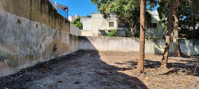 TERRENO DE 1.440,00 M² NA RUA CONSELHEIRO TOMÁS COELHO