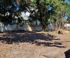 ÁREA DE 2.880,00 M² NA RUA CONSELHEIRO TOMÁS COELHO