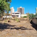 ÁREA DE 2.880,00 M² NA RUA CONSELHEIRO TOMÁS COELHO