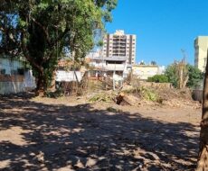 ÁREA DE 2.880,00 M² NA RUA CONSELHEIRO TOMÁS COELHO