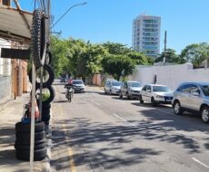 TERRENO DE 1.440,00 M² NA RUA CONSELHEIRO TOMÁS COELHO