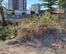 TERRENO DE 1.440,00 M² NA RUA CONSELHEIRO TOMÁS COELHO