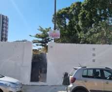 ÁREA DE 2.880,00 M² NA RUA CONSELHEIRO TOMÁS COELHO