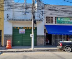 VENDO PRÉDIO COMERCIAL NA RUA IPIRANGA, Nº 162, CENTRO